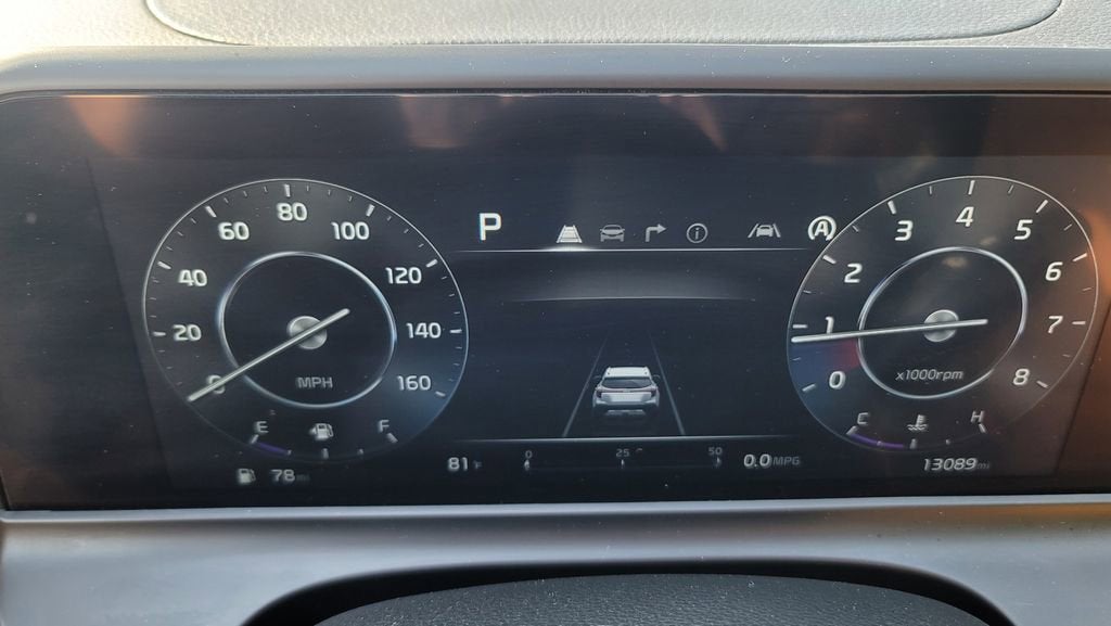 2025 Kia Seltos EX