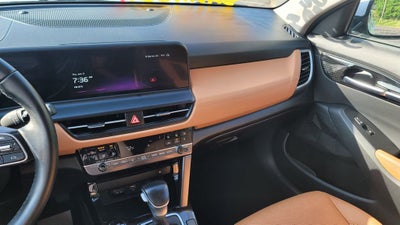 2025 Kia Seltos EX