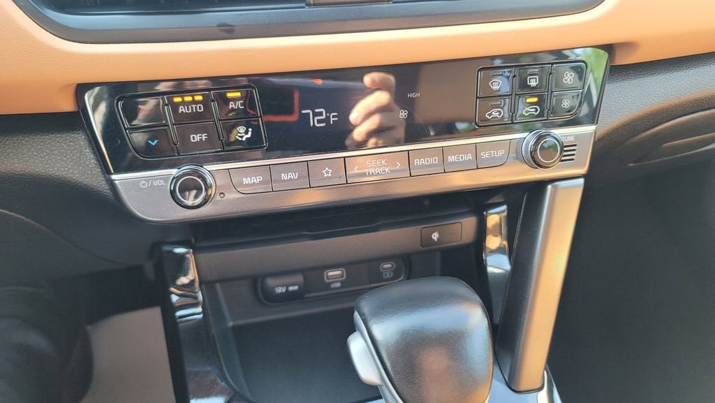 2025 Kia Seltos EX