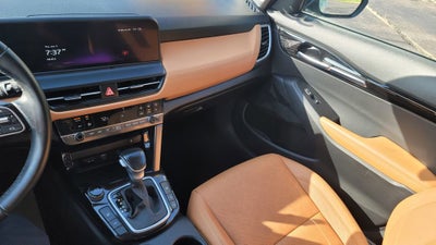2025 Kia Seltos EX