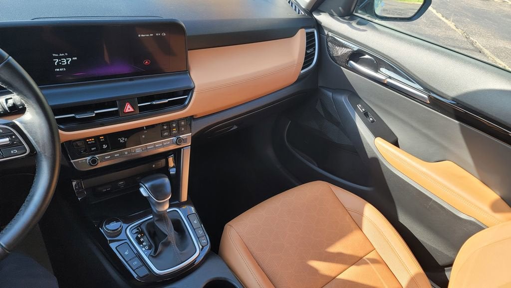 2025 Kia Seltos EX