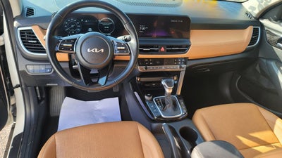 2025 Kia Seltos EX