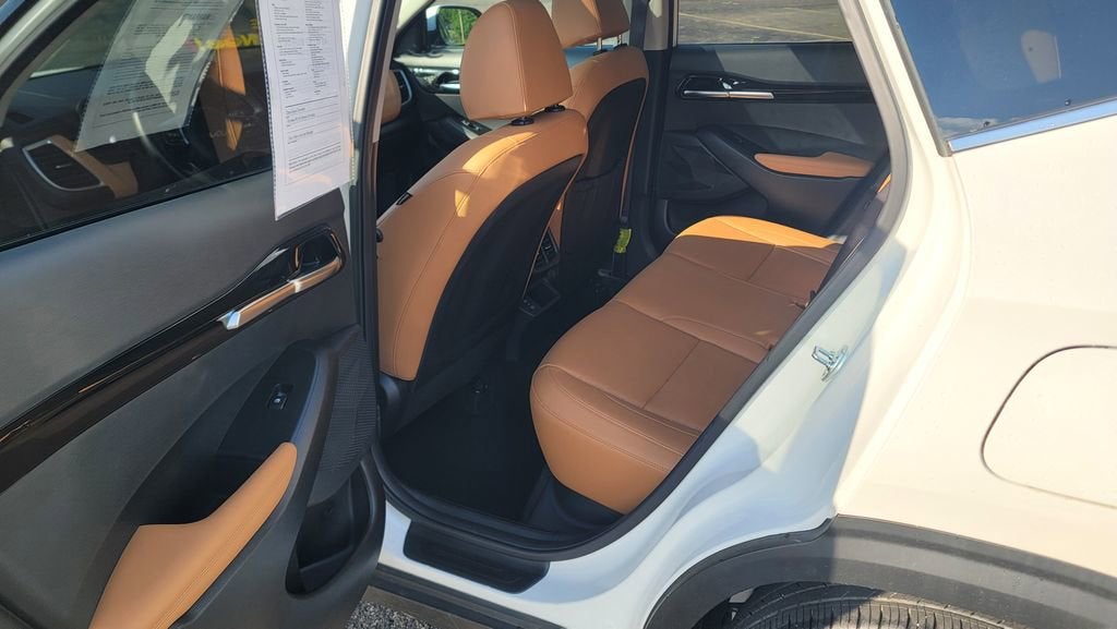 2025 Kia Seltos EX