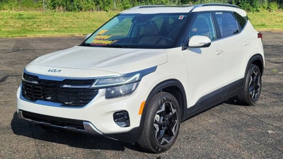 2025 Kia Seltos EX