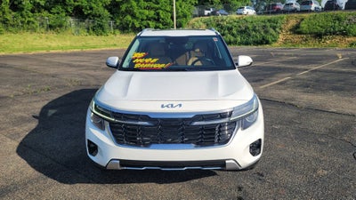 2025 Kia Seltos EX