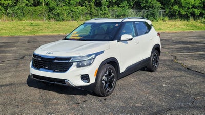 2025 Kia Seltos EX