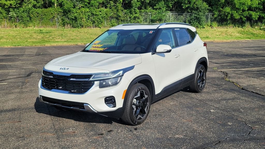 2025 Kia Seltos EX
