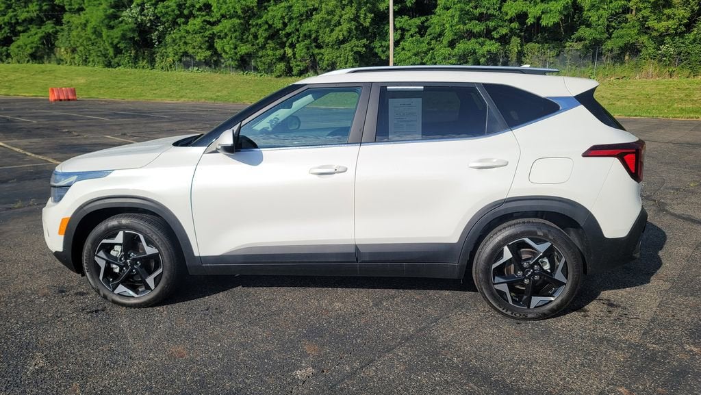 2025 Kia Seltos EX