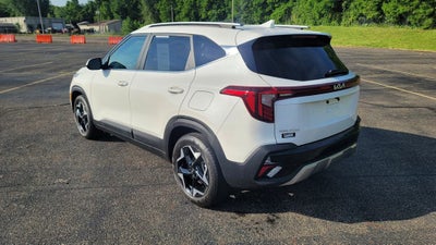 2025 Kia Seltos EX