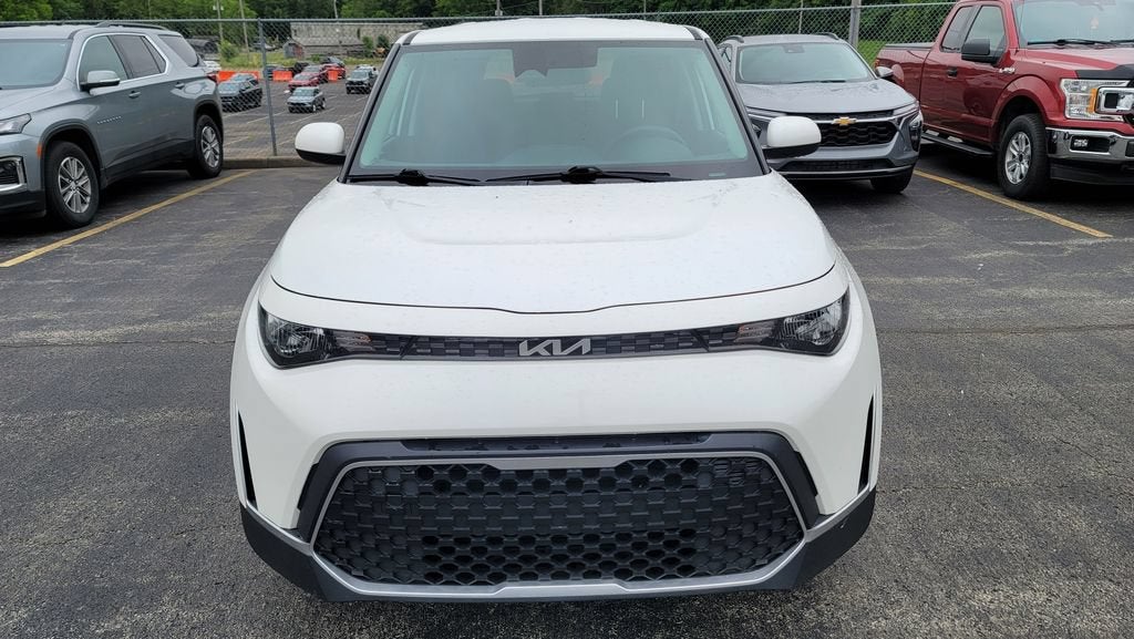 2024 Kia Soul LX