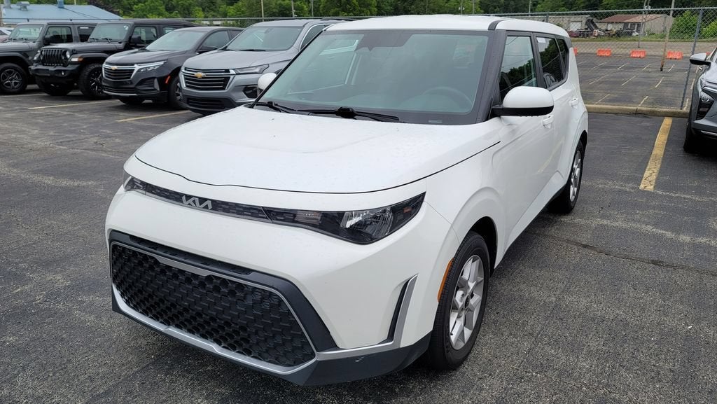 2024 Kia Soul LX