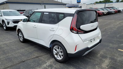 2024 Kia Soul LX