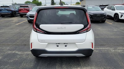 2024 Kia Soul LX