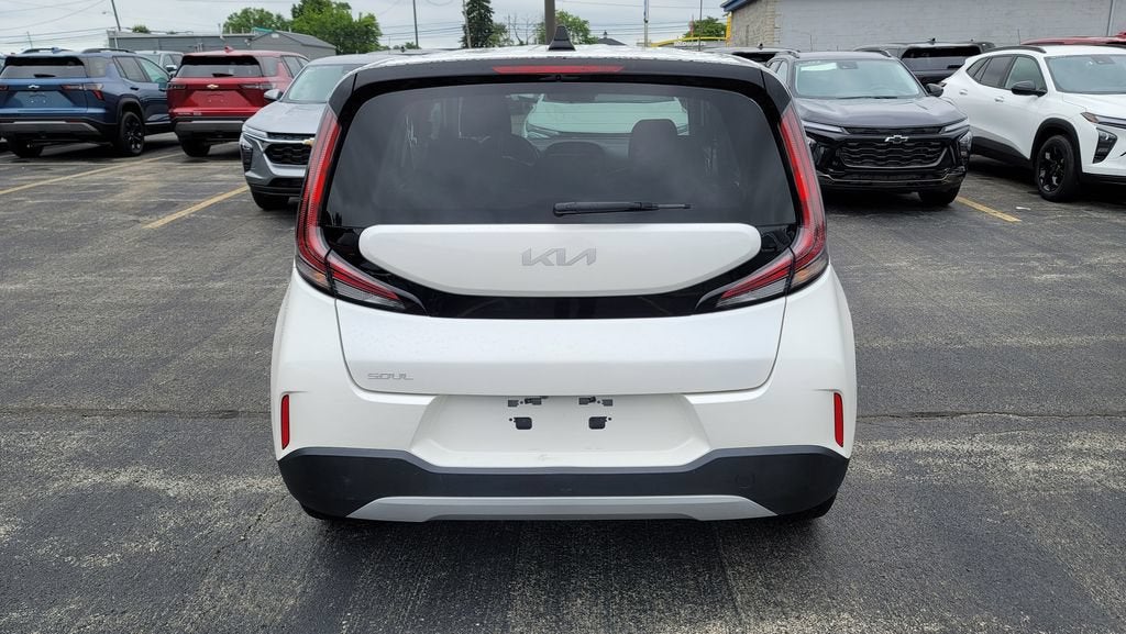 2024 Kia Soul LX