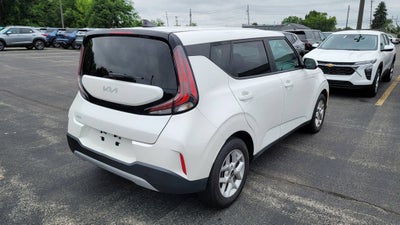 2024 Kia Soul LX