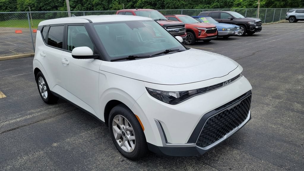 2024 Kia Soul LX
