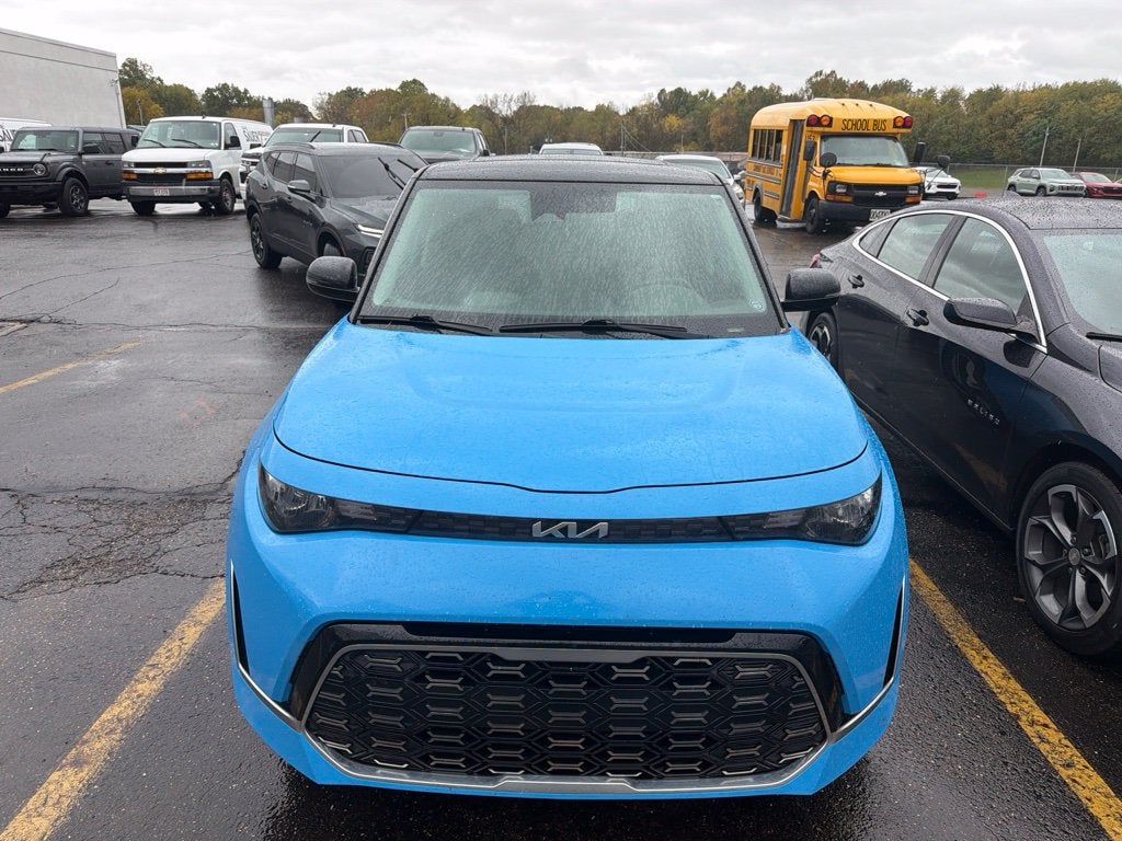 2023 Kia Soul GT-Line