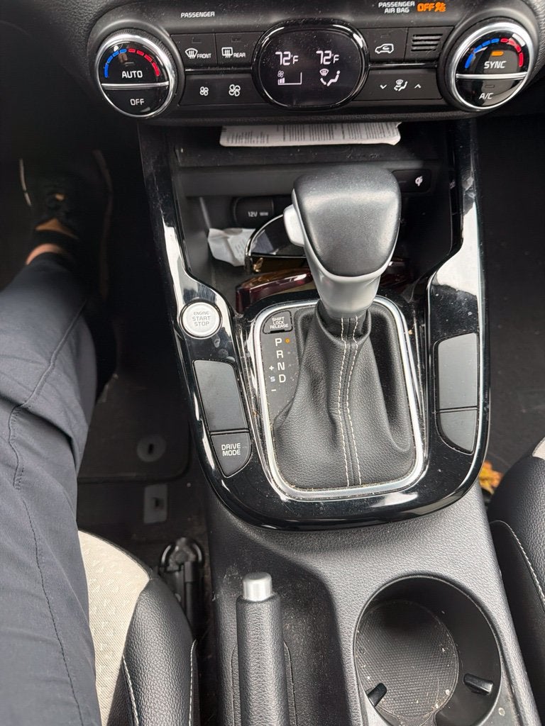 2023 Kia Soul GT-Line