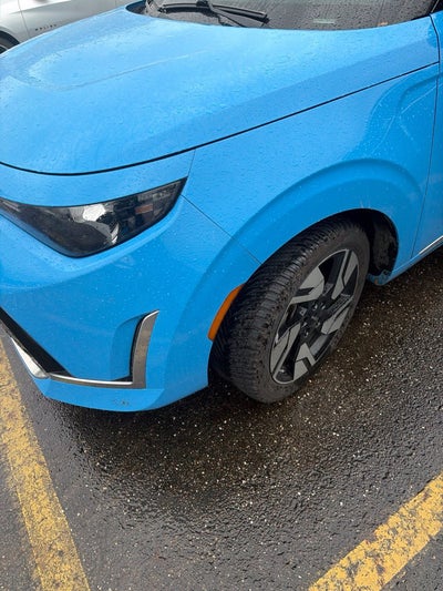2023 Kia Soul GT-Line