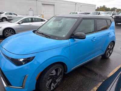 2023 Kia Soul GT-Line