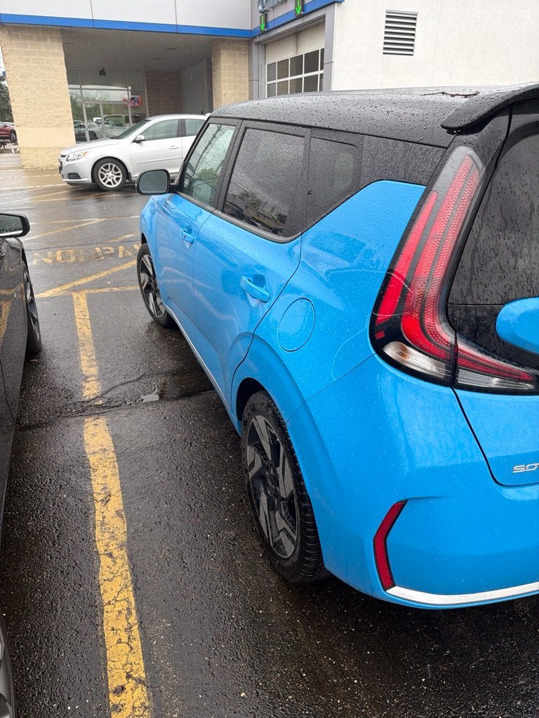 2023 Kia Soul GT-Line