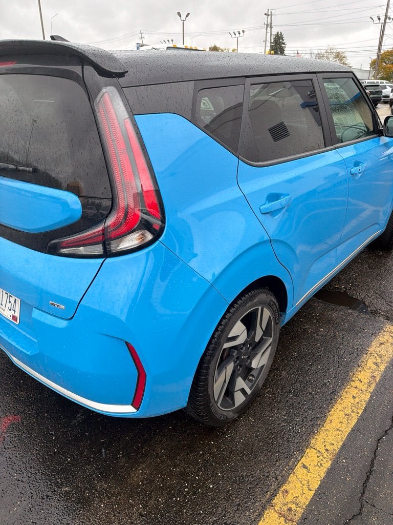 2023 Kia Soul GT-Line