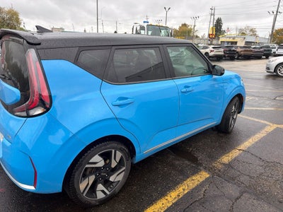 2023 Kia Soul GT-Line