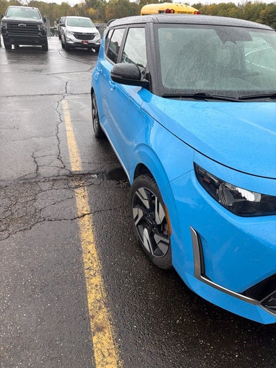 2023 Kia Soul GT-Line