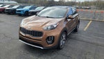 2018 Kia Sportage SX Turbo
