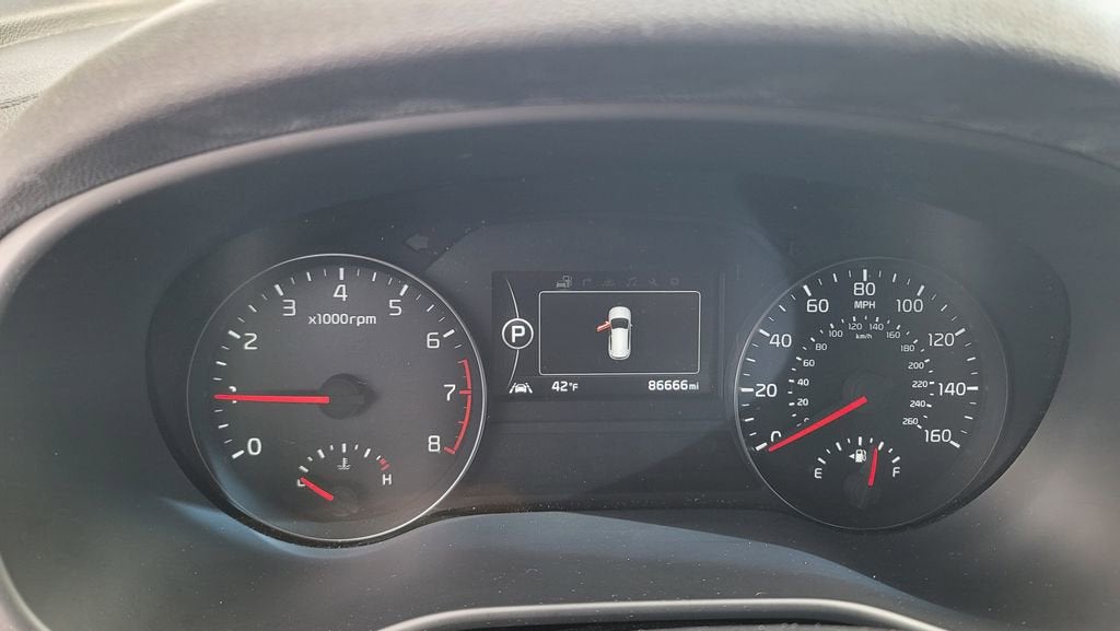 2018 Kia Sportage SX Turbo