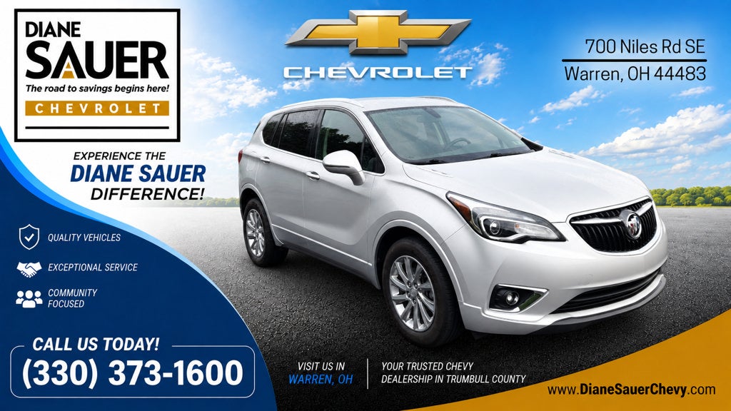 2019 Buick Envision Essence