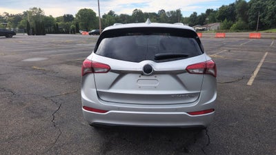 2019 Buick Envision Essence