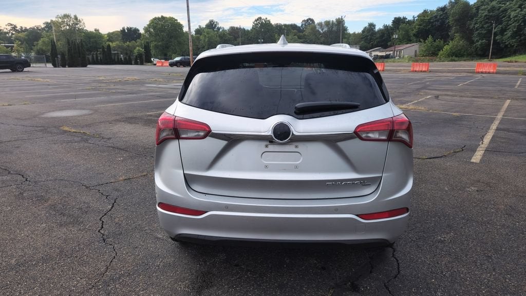2019 Buick Envision Essence