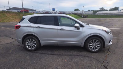 2019 Buick Envision Essence