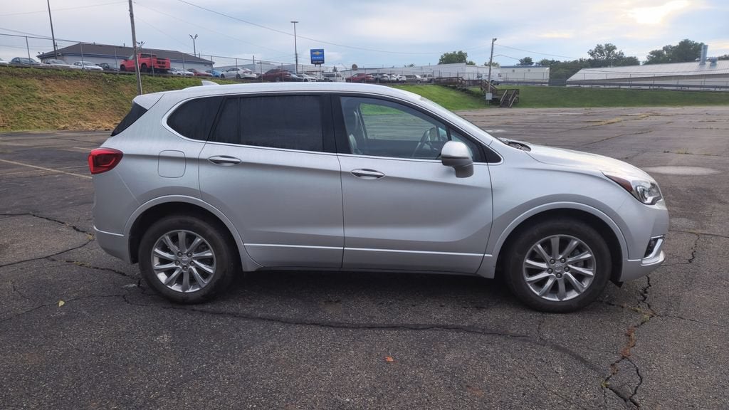 2019 Buick Envision Essence