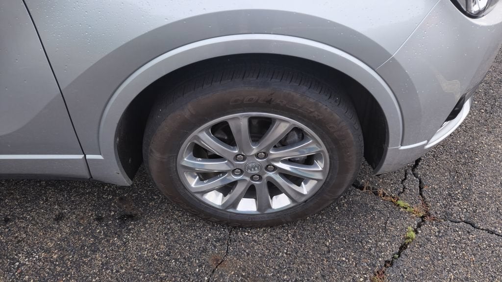 2019 Buick Envision Essence