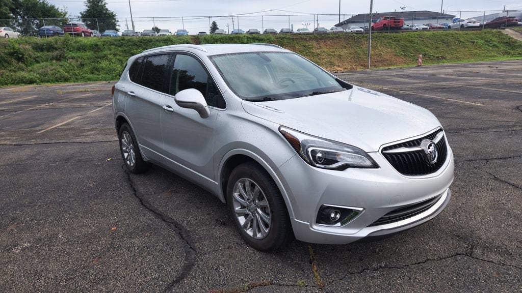 2019 Buick Envision Essence