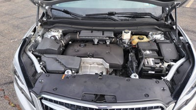 2019 Buick Envision Essence