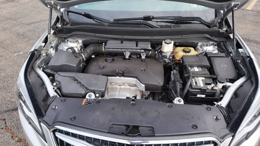 2019 Buick Envision Essence