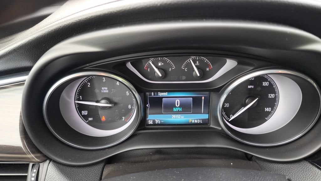 2019 Buick Envision Essence