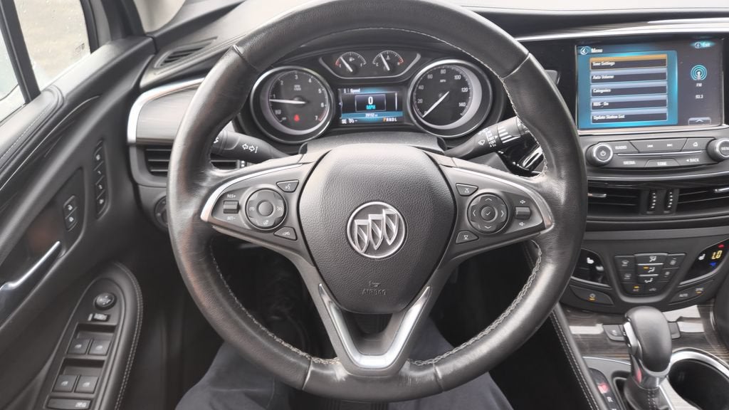 2019 Buick Envision Essence