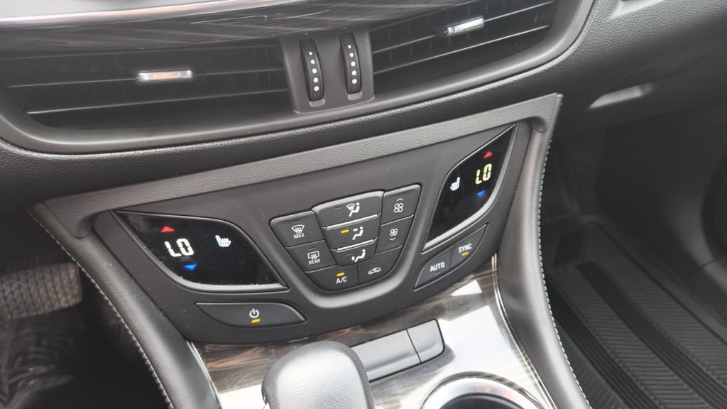 2019 Buick Envision Essence