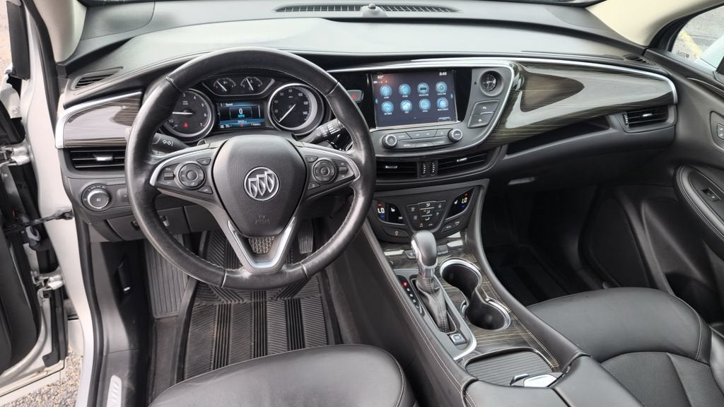 2019 Buick Envision Essence