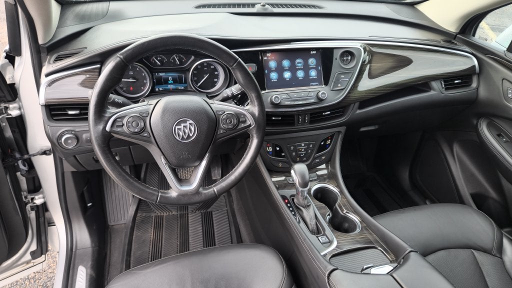 2019 Buick Envision Essence