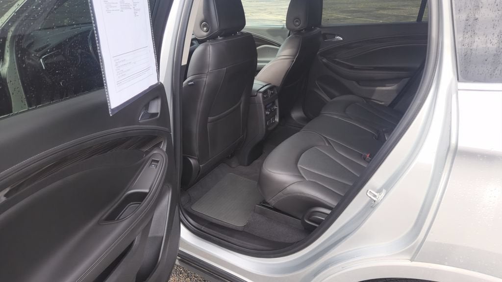 2019 Buick Envision Essence