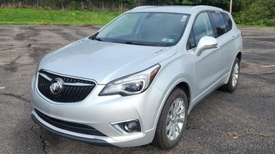 2019 Buick Envision Essence