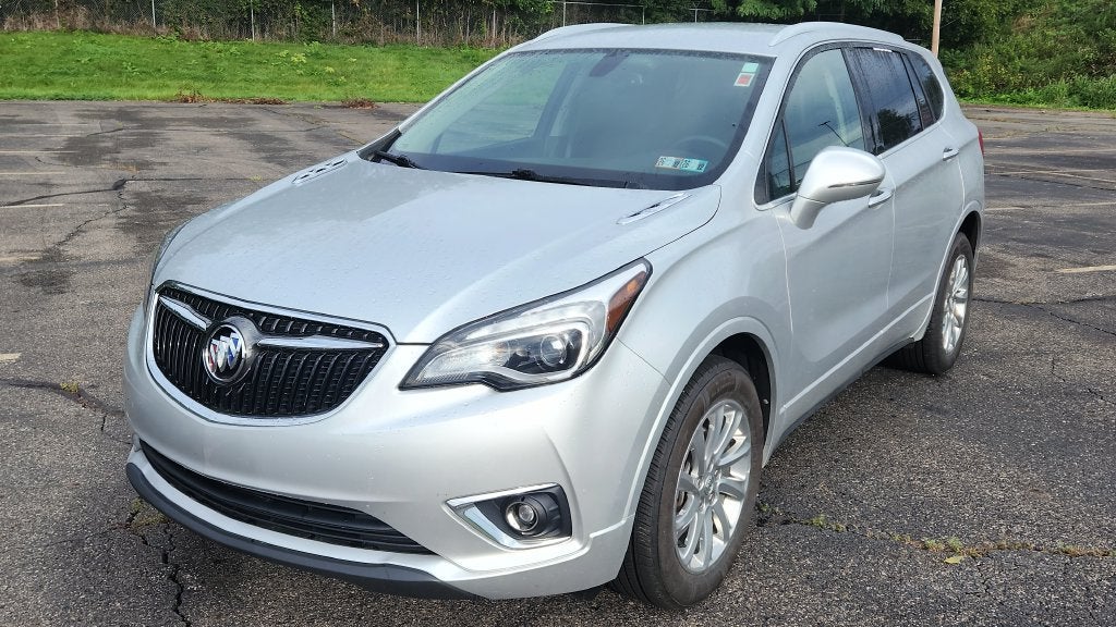 2019 Buick Envision Essence