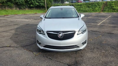 2019 Buick Envision Essence