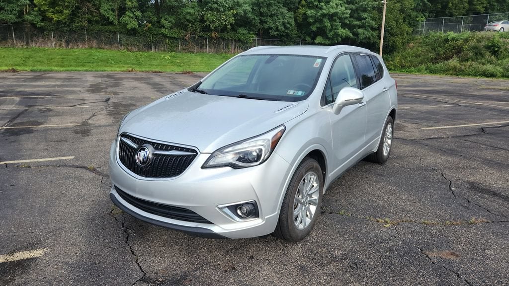 2019 Buick Envision Essence