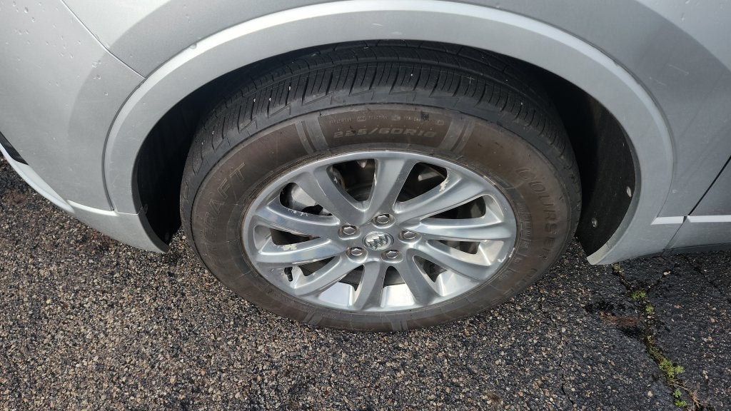 2019 Buick Envision Essence